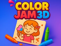 Игри Color Jam 3D