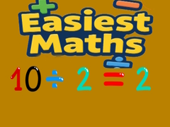 Игри Easiest Maths