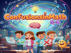 Игри ConfusionsInMath 5-8