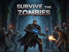 Игри Survive the Zombies