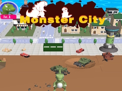 Игри Monster City