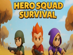 Игри Hero Squad Survival