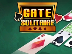 Игри Gate Solitaire