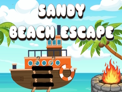 Игри Sandy Beach Escape