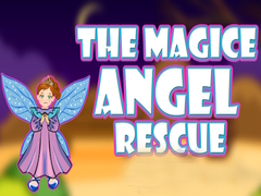 Игри The Magic Angel Rescue