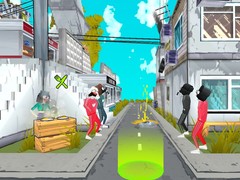 Игри Funny City: Gopniks