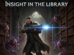 Игри Insight in the library