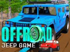 Игри Offroad Jeep Game