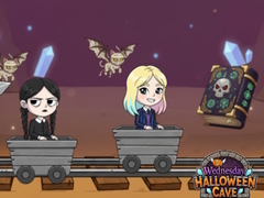 Игри Wednesday Halloween Cave