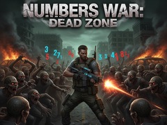 Игри Numbers War: Dead Zone