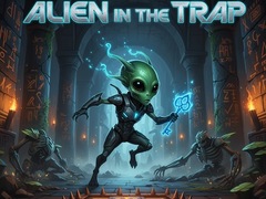 Игри Alien in the Trap