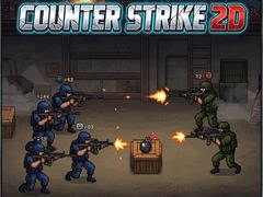 Игри Counter Strike 2D