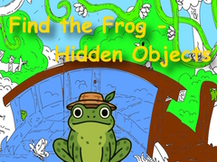 Игри Find the Frog - Hidden Objects