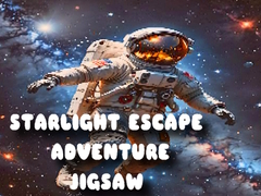 Игри Starlight Escape Adventure Jigsaw