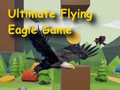 Игри Ultimate Flying Eagle Game