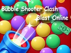 Игри Bubble Shooter Clash Blast Online