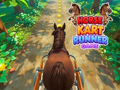 Игри Horse Kart Runner Game