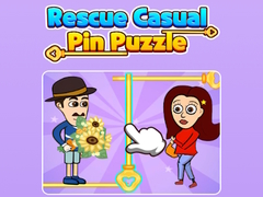 Игри Rescue Casual Pin Puzzle