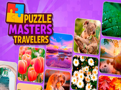 Игри Puzzle Masters: Travelers