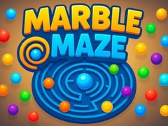 Игри Marble Maze
