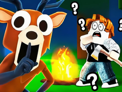 Игри Kids Quiz: 99 Nights In The Forest