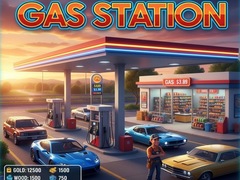 Игри Gas Station
