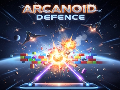 Игри Arcanoid Defence