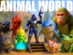 Игри Animal World