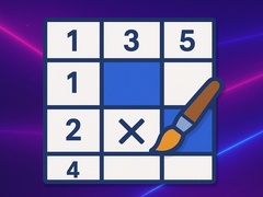 Игри Color Nonogram Puzzle 2