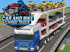 Игри Car and bike Cargo truck Simulator