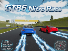 Игри GT86 Nitro Race