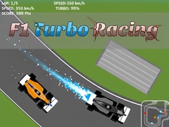 Игри F1 Turbo Racing