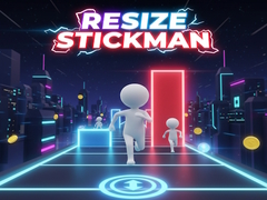 Игри Resize Stickman