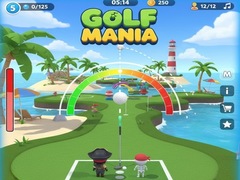 Игри Golf Mania