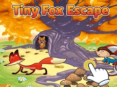 Игри Tiny Fox Escape
