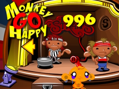 Игри Monkey Go Happy Stage 996