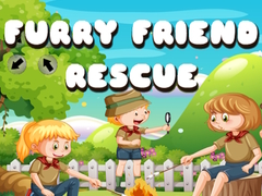 Игри Furry Friend Rescue