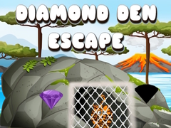 Игри Diamond Den Escape