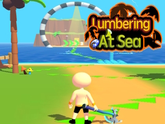 Игри Lumbering At Sea