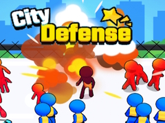 Игри City Defense