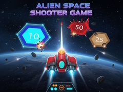 Игри Alien Space Shooter Game