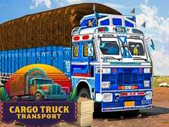 Игри Cargo Truck Transport 