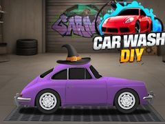 Игри Car Wash DIY
