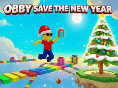 Игри Obby Save the New Year