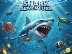Игри Shark Adventure
