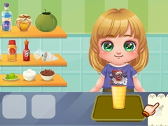 Игри Baby Cathy Ep47: Pretty Drinks