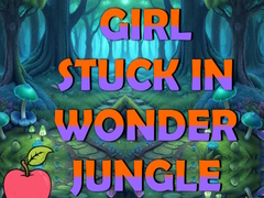 Игри Girl Stuck In Wonder Jungle