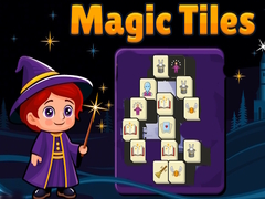 Игри Magic Tiles