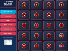 Игри Funny sounds