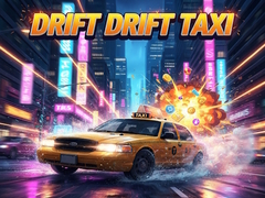 Игри Drift Drift Taxi